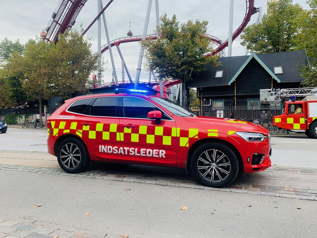Lige nu: Tivoli Brænder
