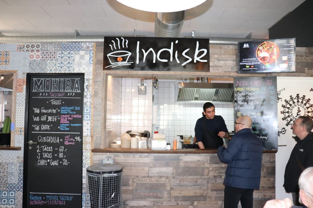 Er vejlenserne ikke villige til at betale for kvalitet? Street Food Vejle søger nyt madkoncept