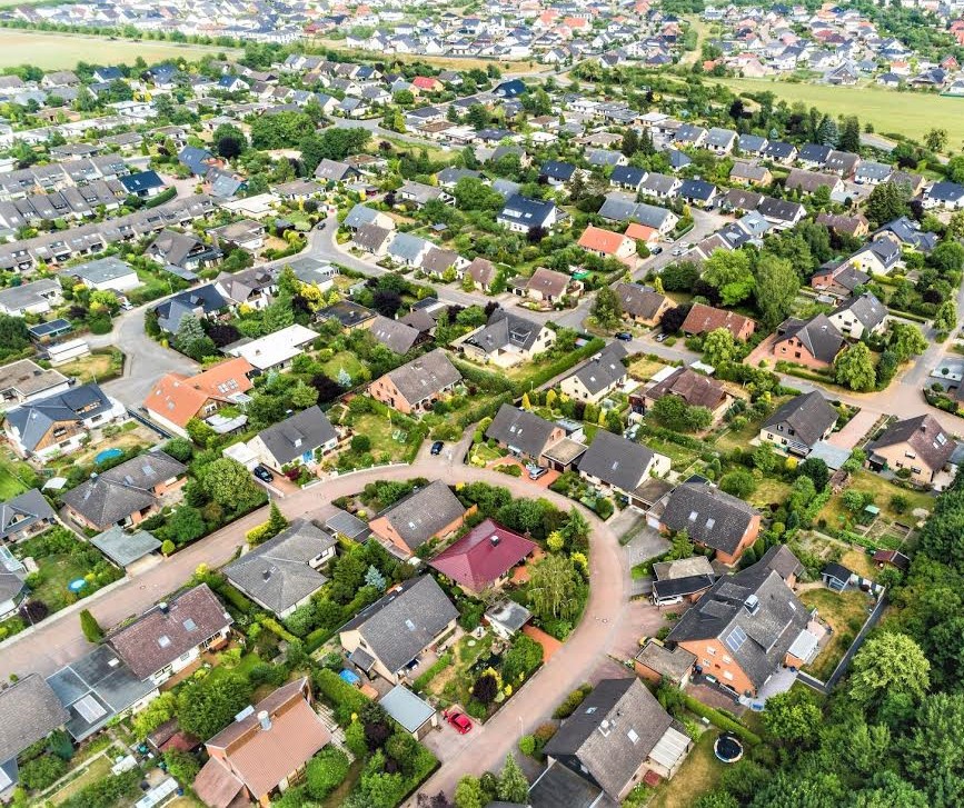 Et boligmarked i forandring: Fra bolignød til valgfrihed