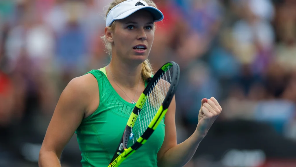 Wozniacki skadet: Trækker sig