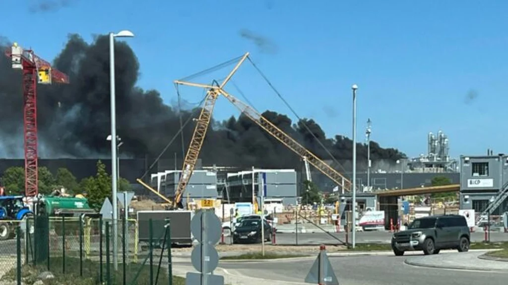 Novo Nordisk ramt: Røgen stiger og kursen falder