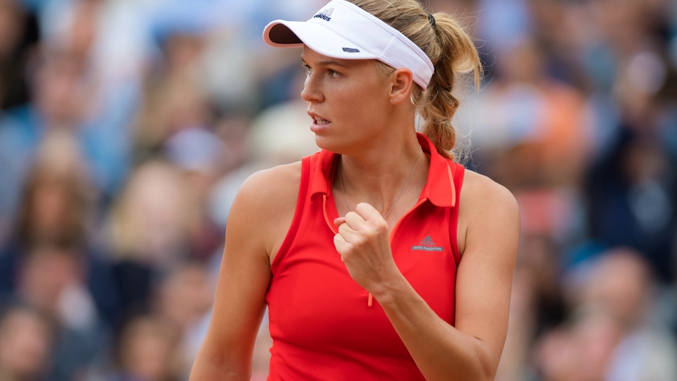 Er det slut? Caroline Wozniacki i tvivl om fremtiden