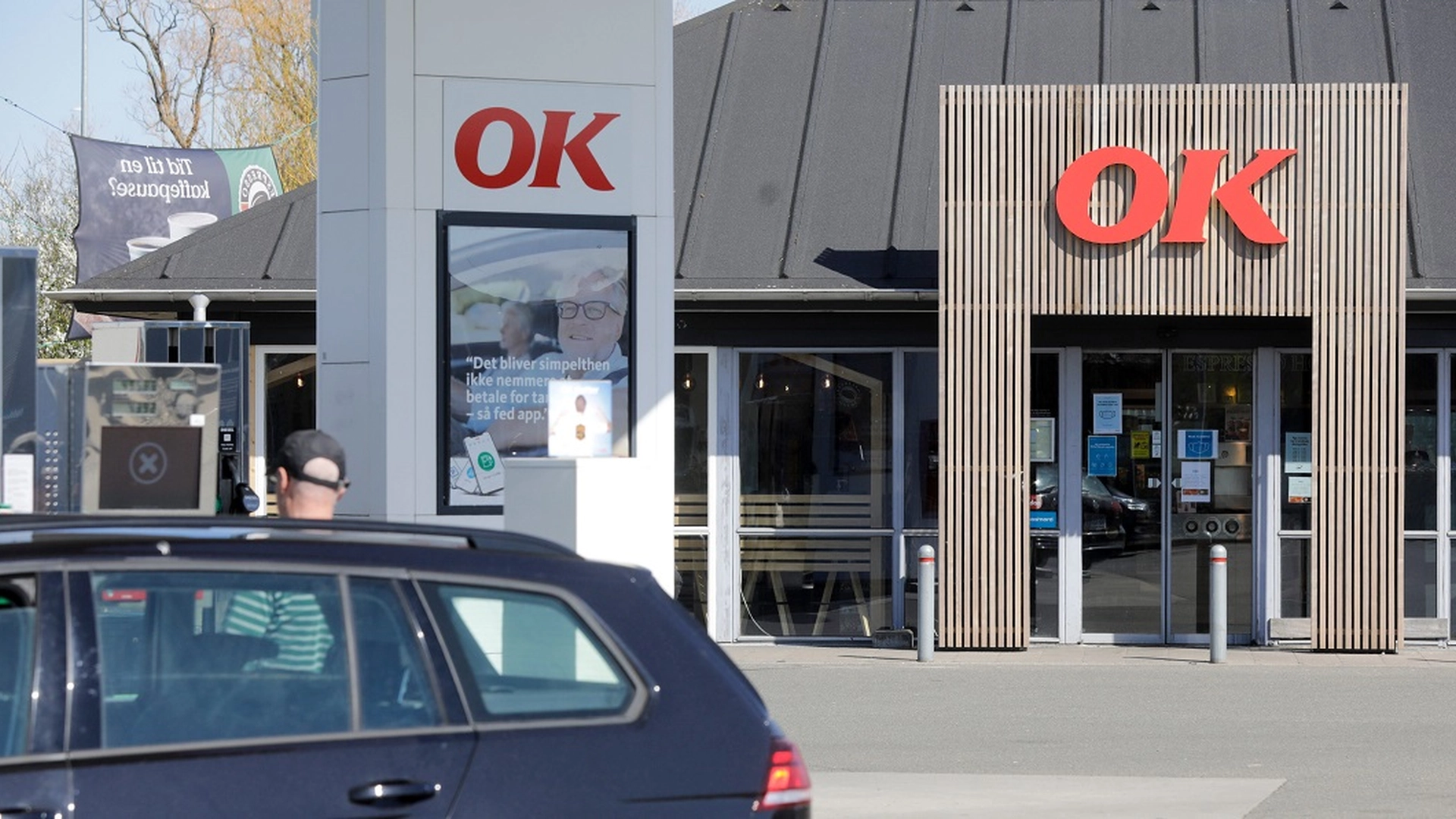 OK udsender pressemeddelelse: En stor nyhed har set dagens lys