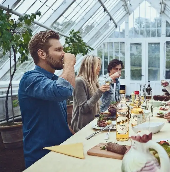 Danmarks største påskefrokost finder sted på nettet: Og du er inviteret