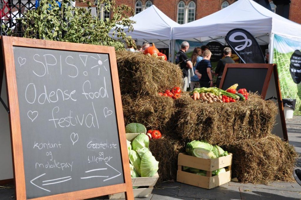 Spis! Odense Food Festival 2019 har kvalitets madoplevelser på menuen