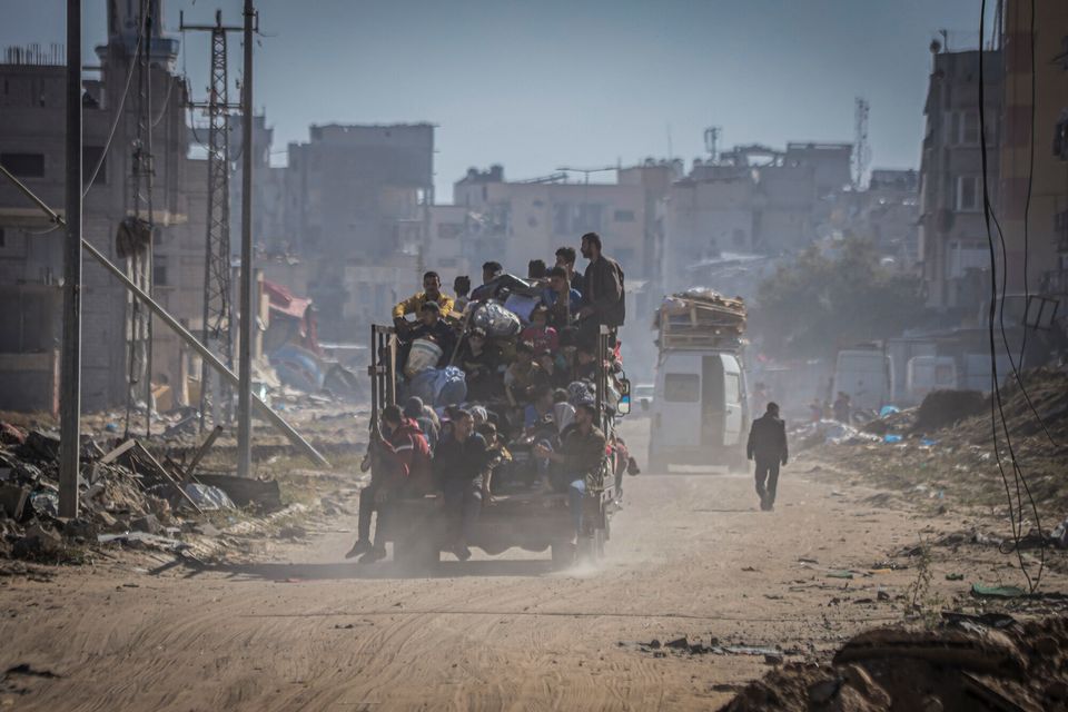 Folkekirkens Nødhjælp gør status i Gaza: “Uddeling af nødhjælp er tæt på umulig i øjeblikket”