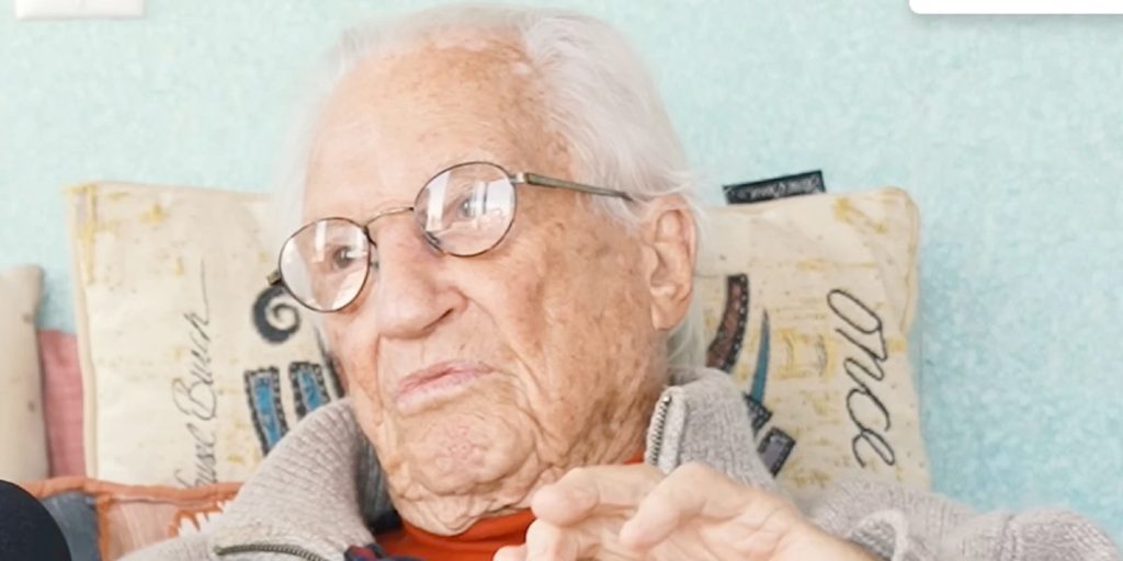 Sådan lever du længere: 103-årig mand stortrives – én vane har holdt ham stærk siden krigen