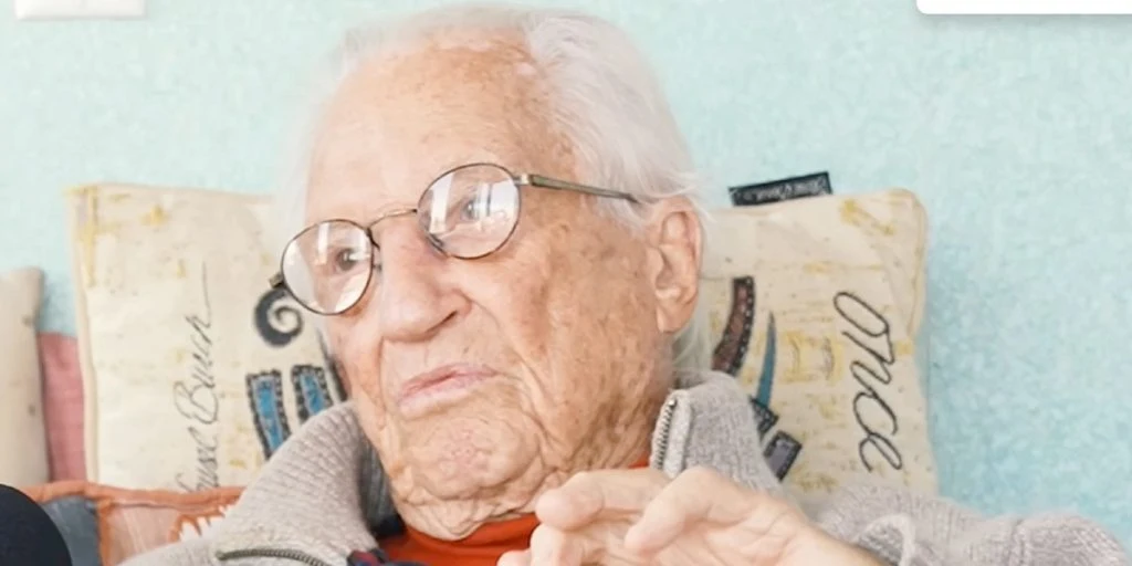 Sådan lever du længere: 103-årig mand stortrives – én vane har holdt ham stærk siden krigen
