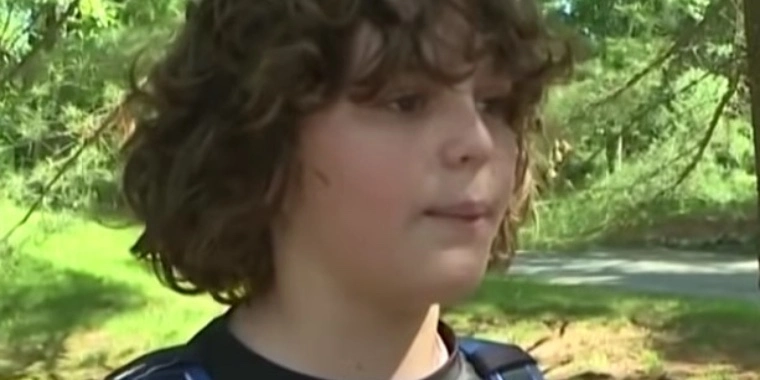 11-årig dreng opdager underlig lugt: Hans hurtige reaktion reddede flere liv