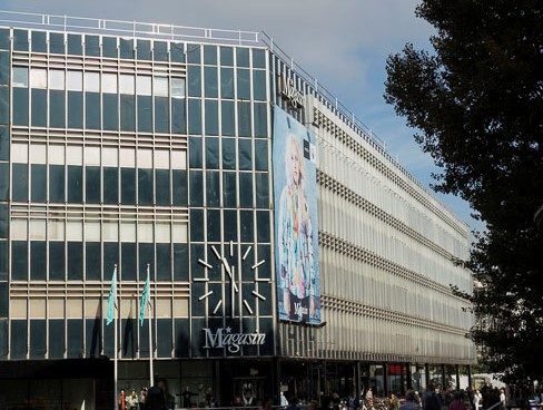 Ikonisk Aarhus-apotek flytter ind i Magasin