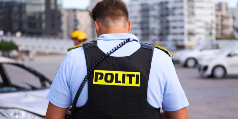 Politiet advarer mod Anders: “Vær særdeles varsom”