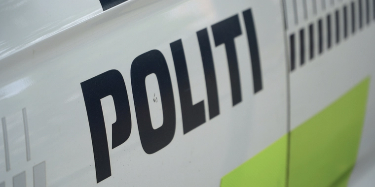 Ubehageligt: Cyklende onanist huserer på øde sti