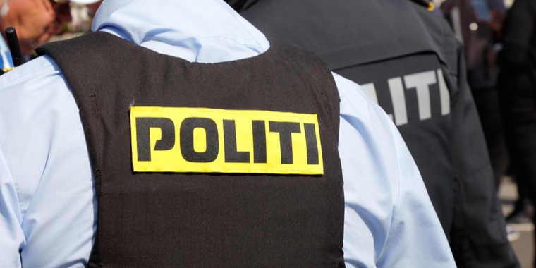 Banker på hos underboen: Det skulle han aldrig have gjort