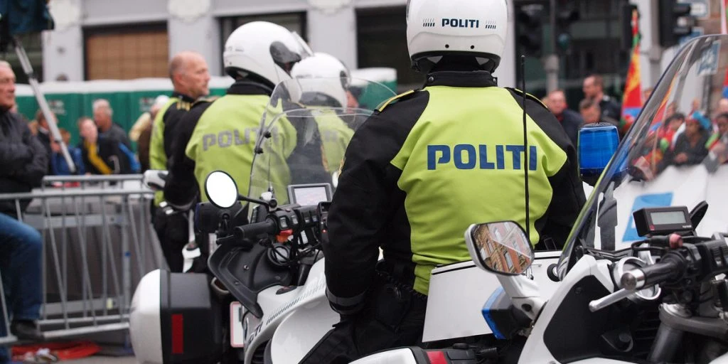 Politiet måber: Gør det 14 gange på to år