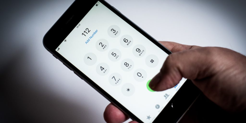 Ny alarm 112-funktion på vej: Kan redde liv