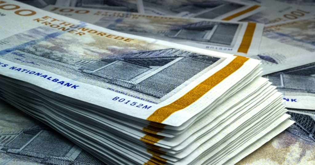 Kvinde tjente over 6 millioner kroner på kun 3 timer: Et enkelt klik på nettet var alt, der skulle til