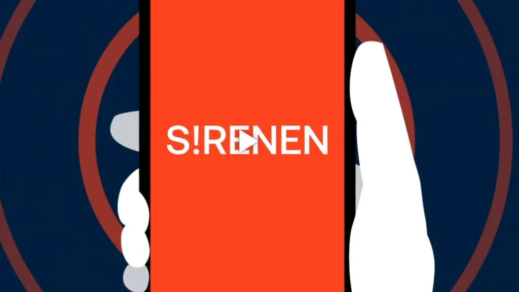 S!RENEN blev testet i hele landet: Derfor larmede din mobil ikke