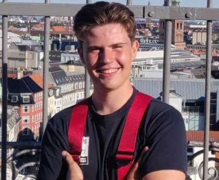 18-årig hyldes for heltedåd i Nyhavn