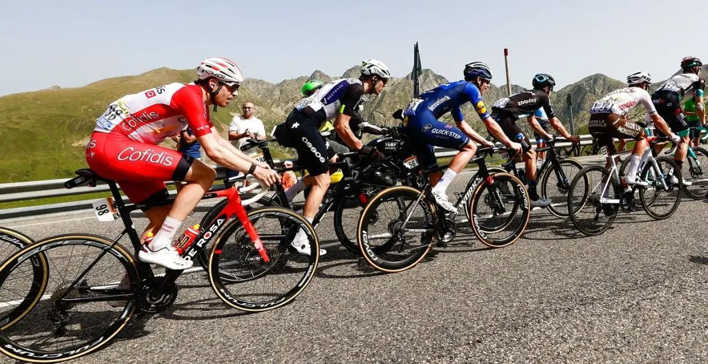 Første Tour-rytter positiv med corona
