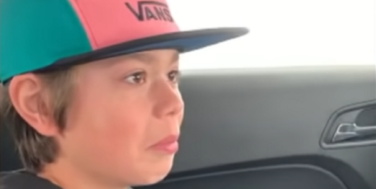 13-årig dreng i stor sorg efter sin fars død – men se så hvad hans far havde planlagt