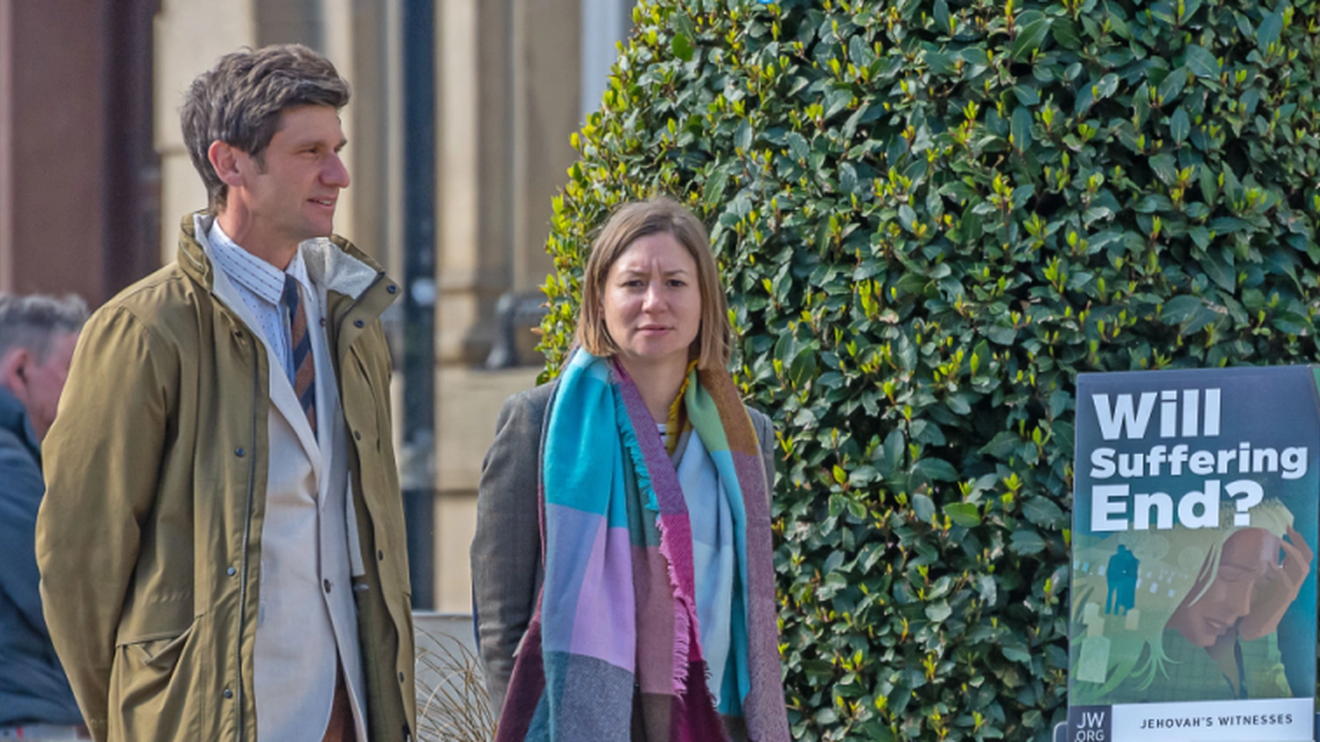 Henrik og Isabel er Jehovas Vidner: Nu sætter de ord på, hvordan de oplever julen