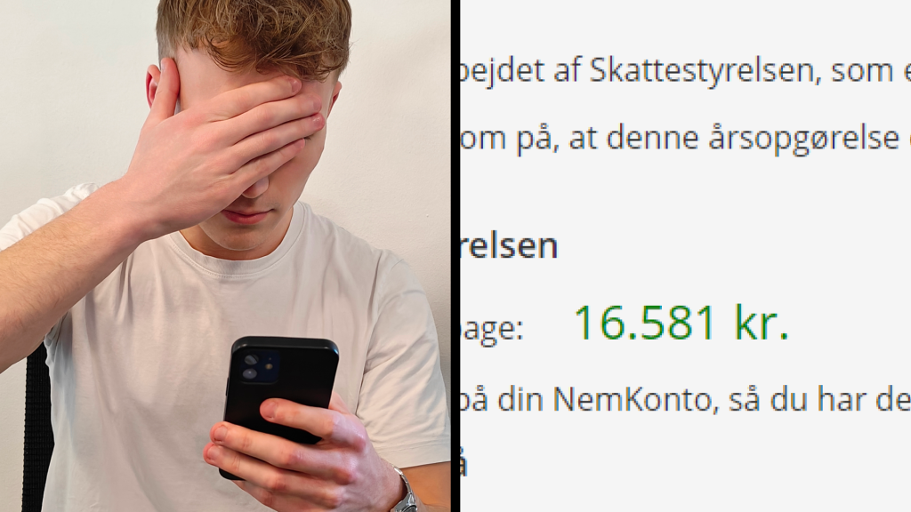 Søren skulle betale 17.000 kroner tilbage i Skat: Med 5 smarte ‘tricks’ fik han i stedet penge tilbage