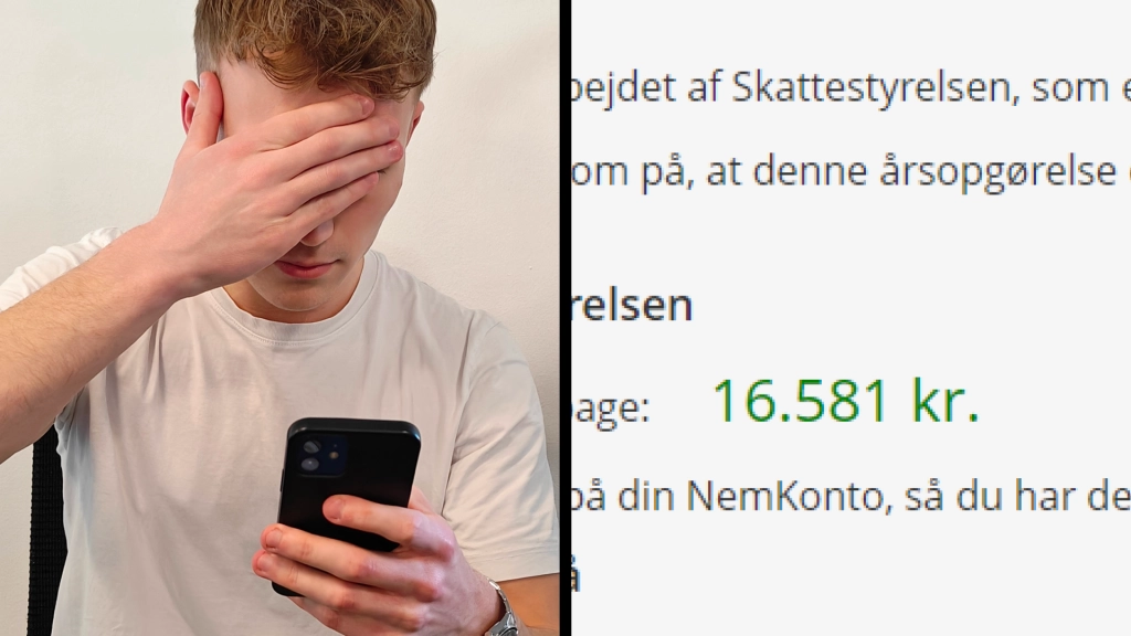 Søren skulle betale 17.000 kroner tilbage i Skat: Med 5 smarte ‘tricks’ fik han i stedet penge tilbage