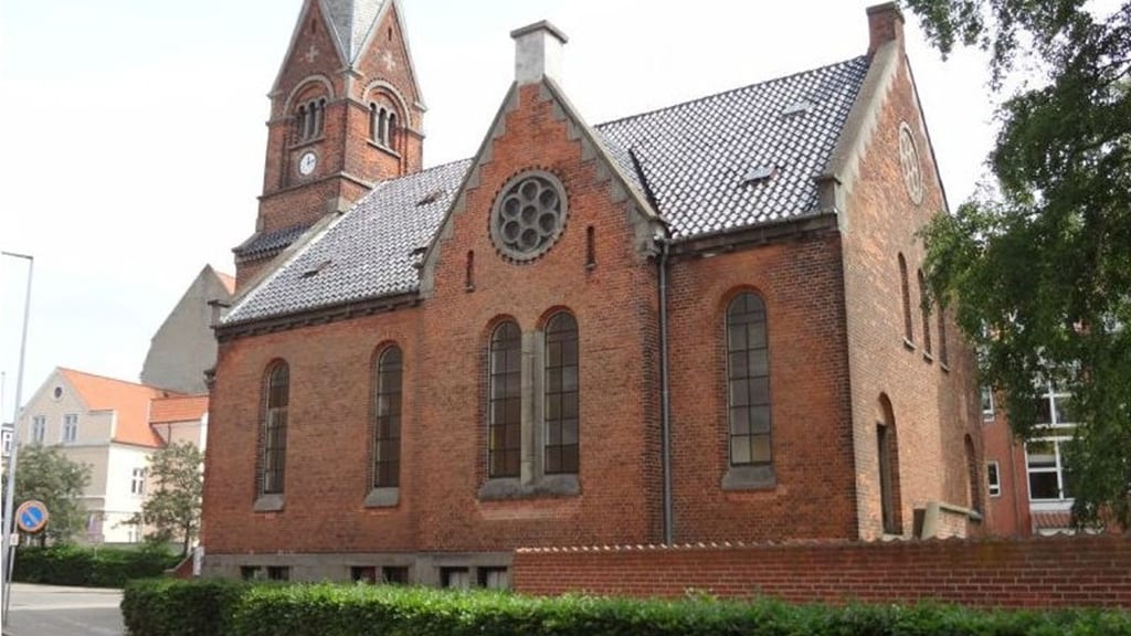 Kirke åbner igen efter stor renovering: Har hentet inspiration til fremtiden på Vesterbro