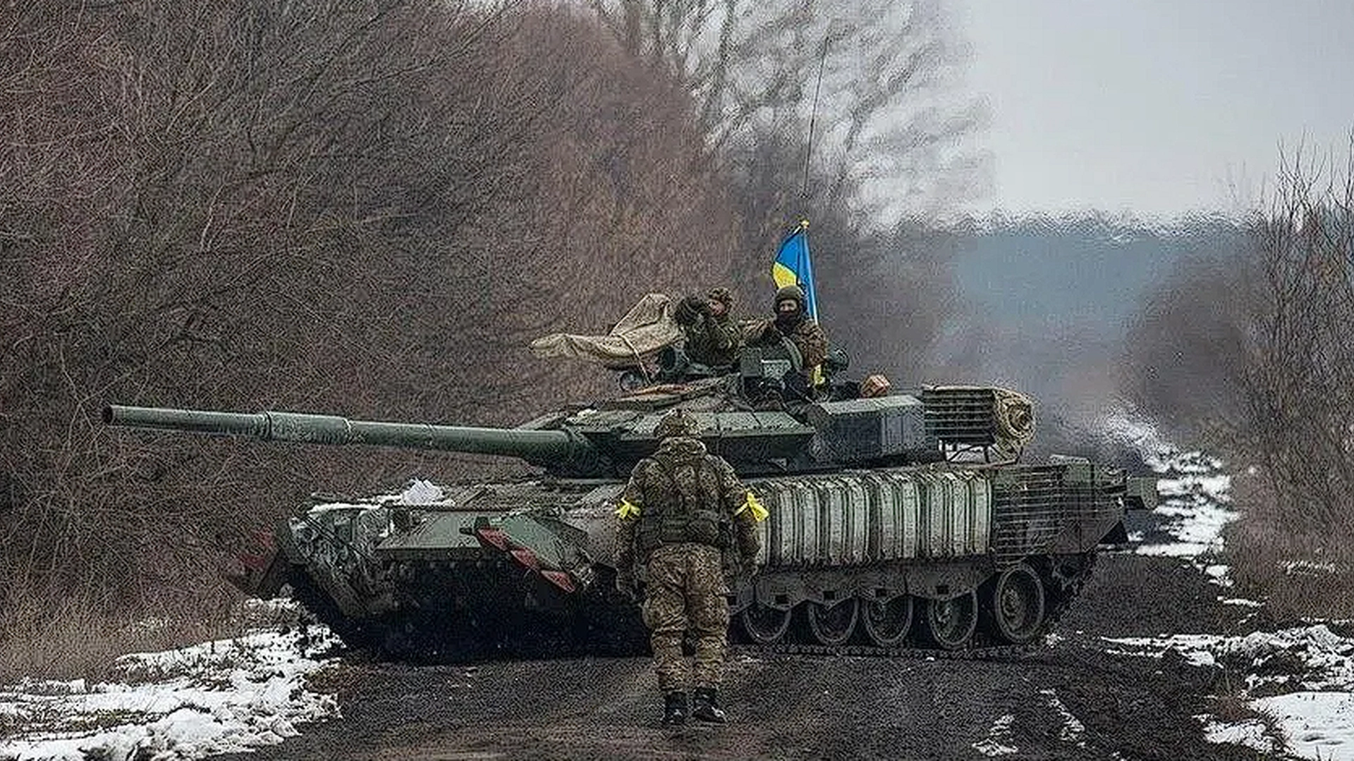 Ukrainsk soldat ringede til russisk teknisk support, fordi kampvognen ikke virkede: Du gætter aldrig, hvad russeren så gjorde
