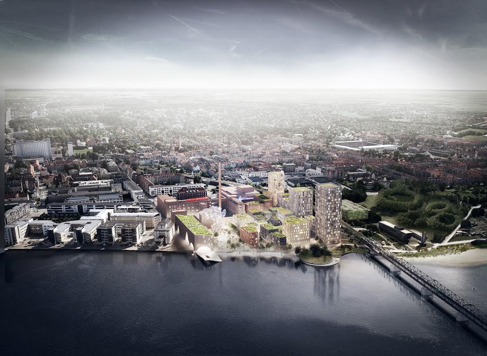 Nu skrues proppen af fremtidsplanerne for Aalborgs mest ikoniske industrigrund