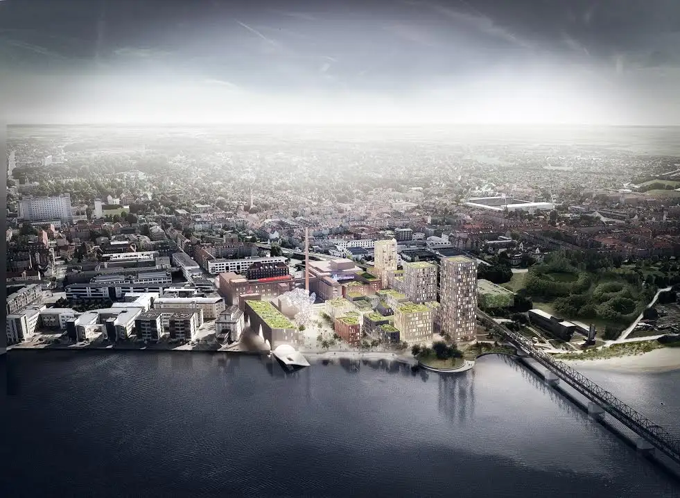 Nu skrues proppen af fremtidsplanerne for Aalborgs mest ikoniske industrigrund