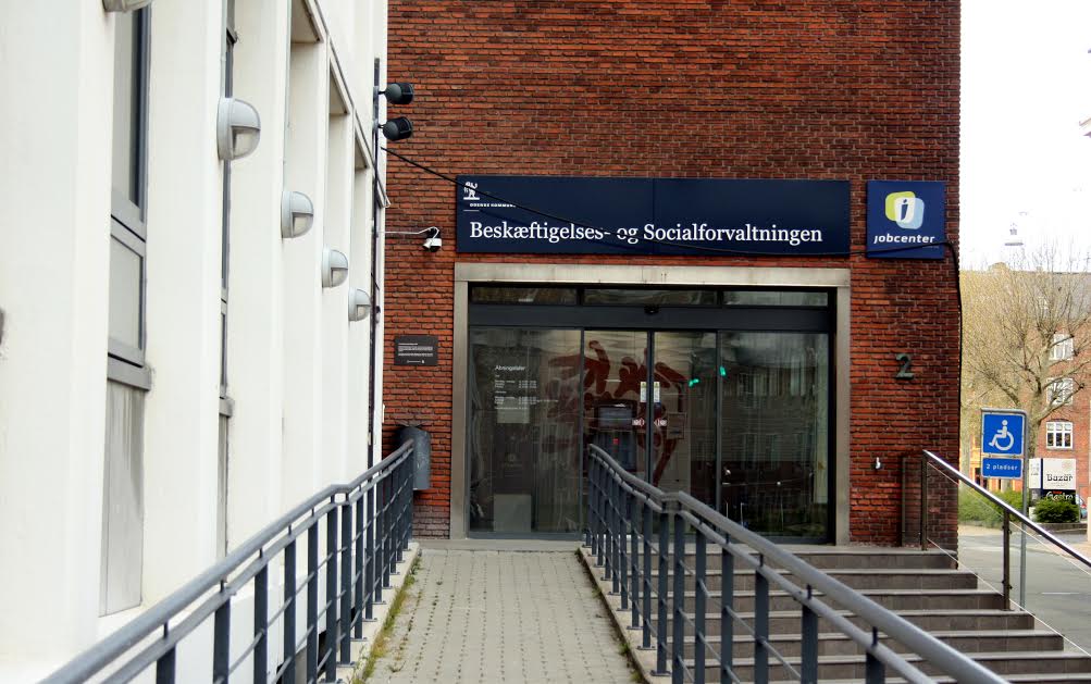 Trods gode tider er der stadig for mange ledige i Odense