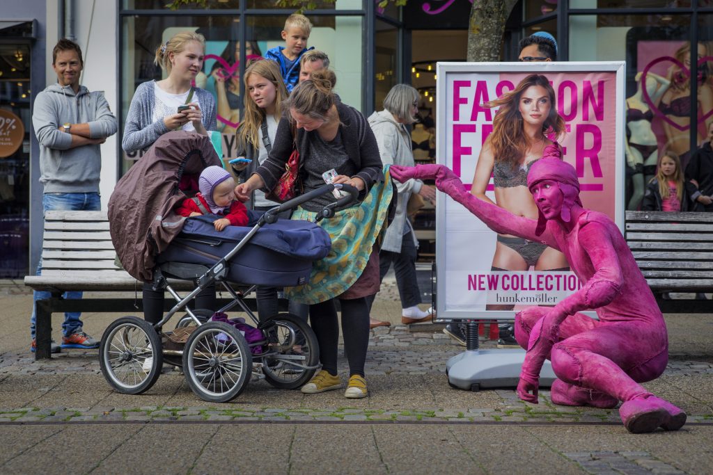 Horsens Teaterfestival – Reumertvindere på scenerne til årets festival
