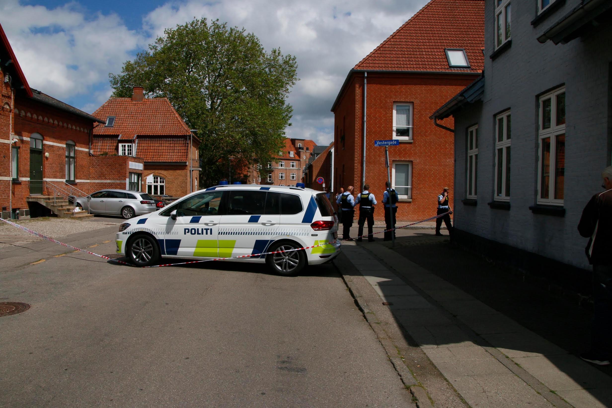 Voldsomt knivoverfald: Mand dræbt