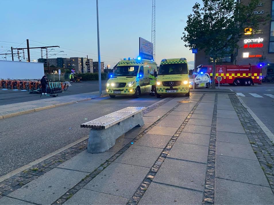 Farlig leg gik fuldstændig galt