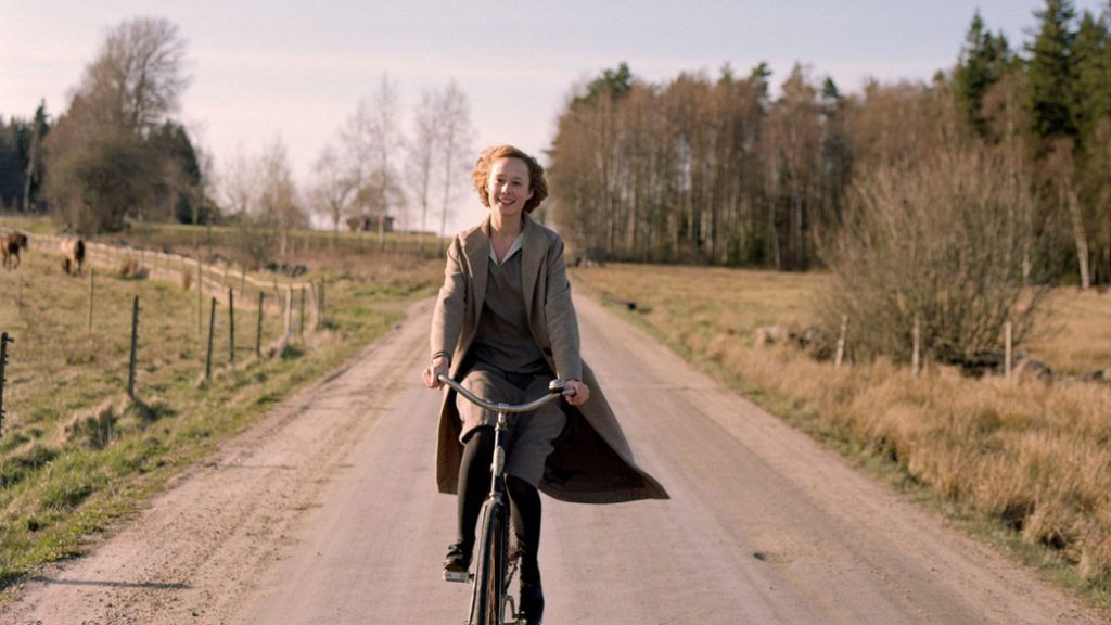 Unge Astrid – En rørende historie om en folkekær forfatter.