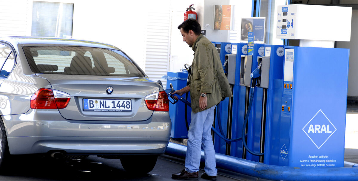 Derfor skal du passe på, hvis du som dansker vil tanke billigt i Tyskland
