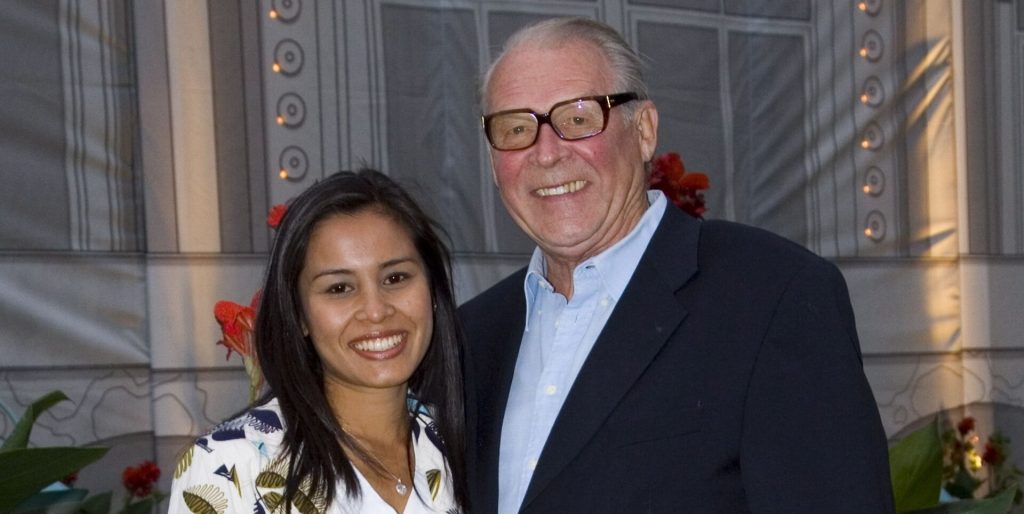 Klaus Paghs arv er opgjort: 45 år yngre thailandsk enke modtager hele arven