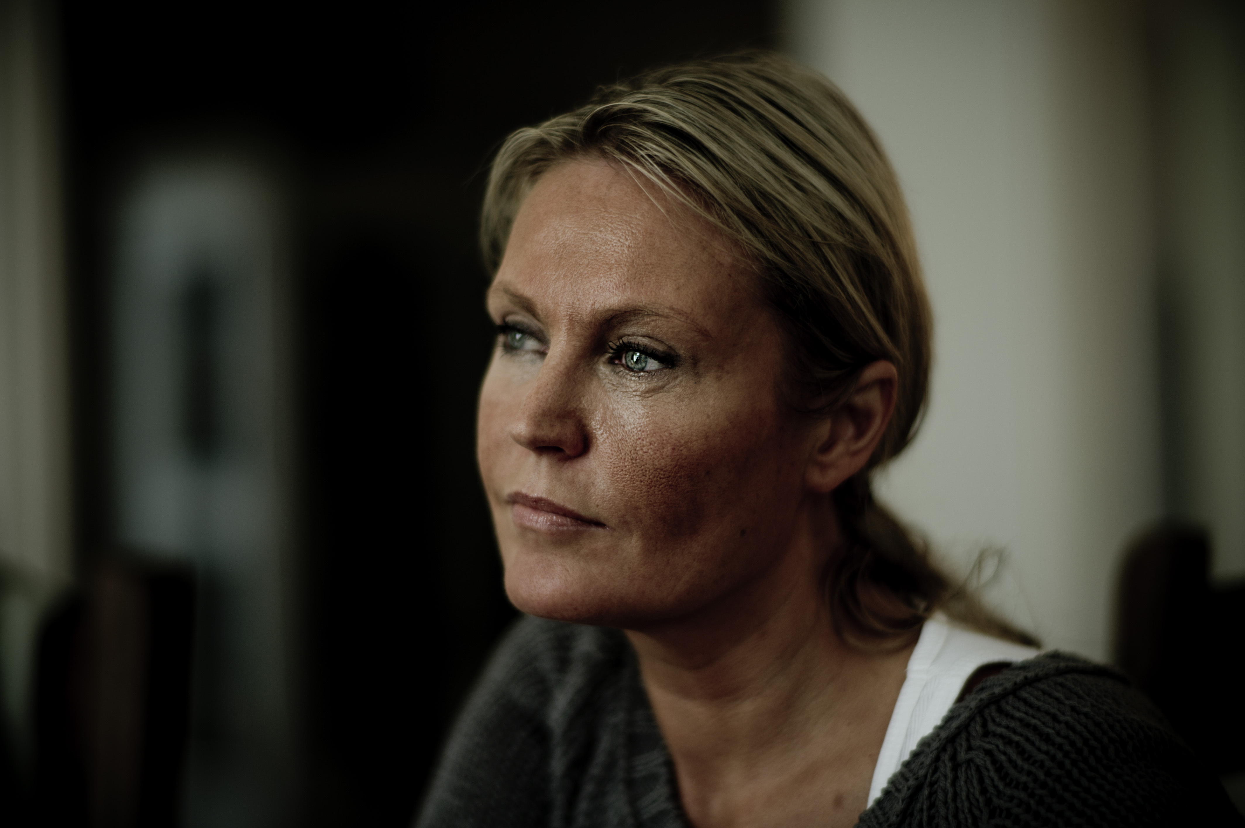 Lotte Lytton Kejser taler ud om sorgen: Kan ikke komme i kontakt med Amalie