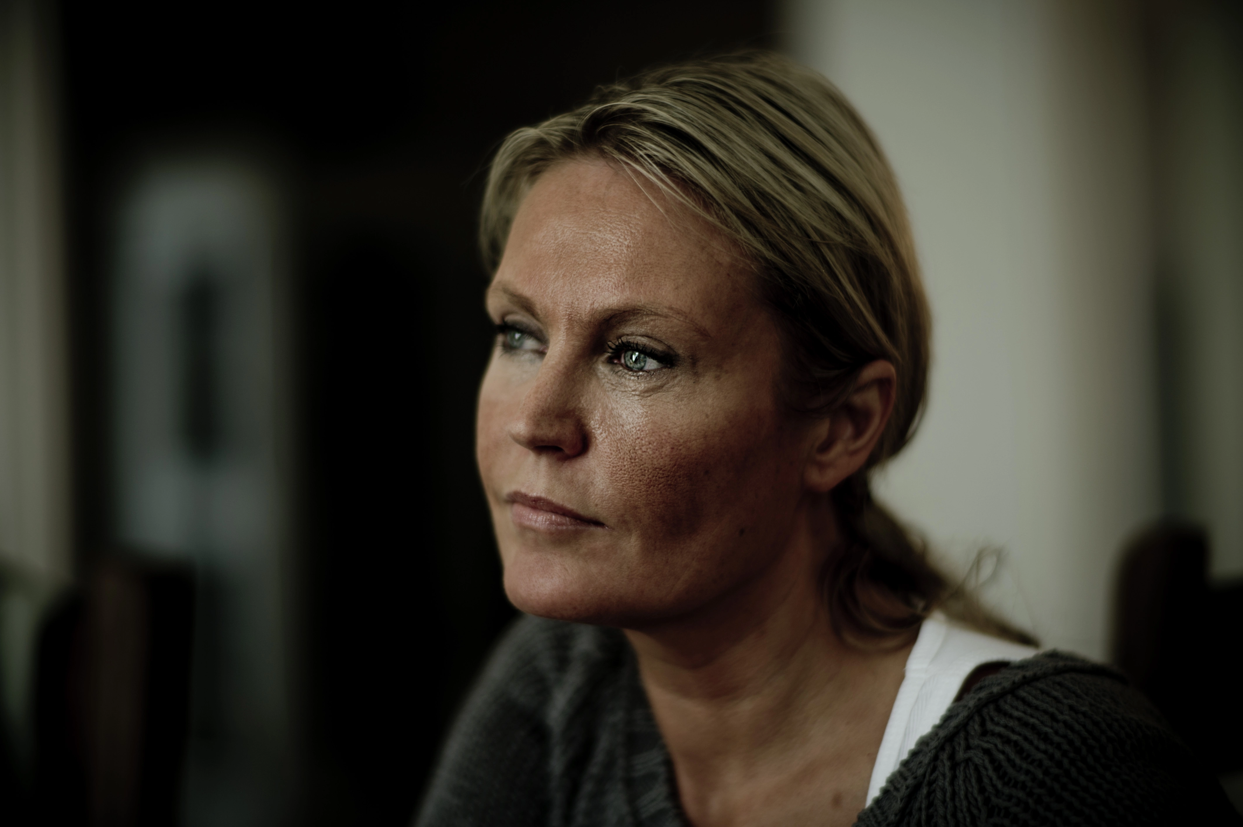 Hun har fortsat ingen kontakt med Amalie: Nu tager Lotte Lytton Kejser bladet fra munden