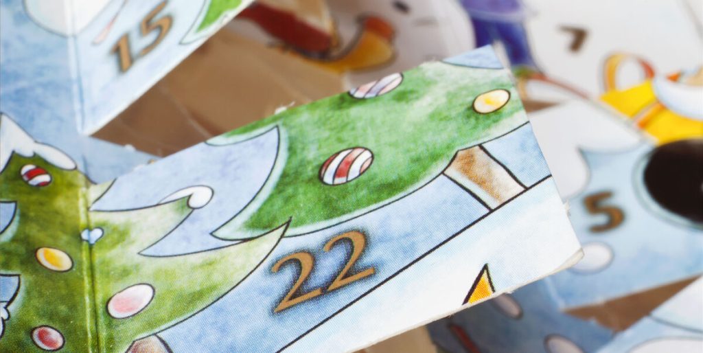 Folk raser over hvad de fandt i deres chokoladejulekalender: En syg joke