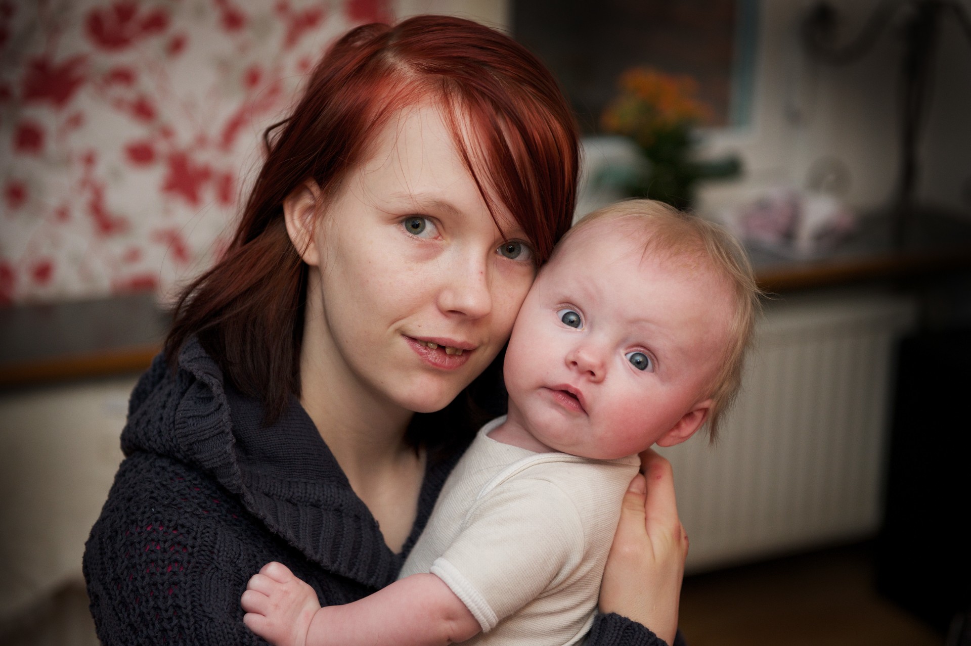 Kort før fødsel: I dag sker det for ‘De unge mødre’-stjerne