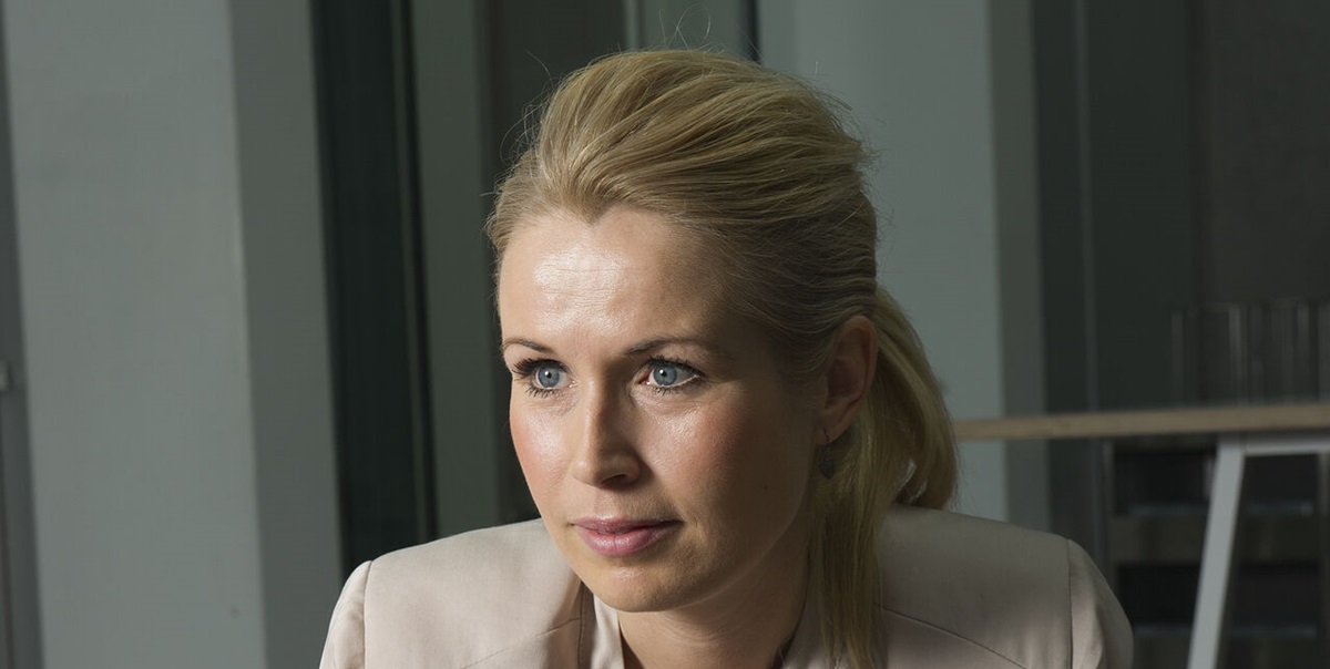 Tina Müller har truffet stor beslutning for fremtiden