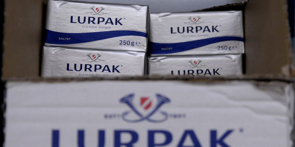 Lurpak taber i stor smagstest: Denne billige smør sætter alle andre til vægs