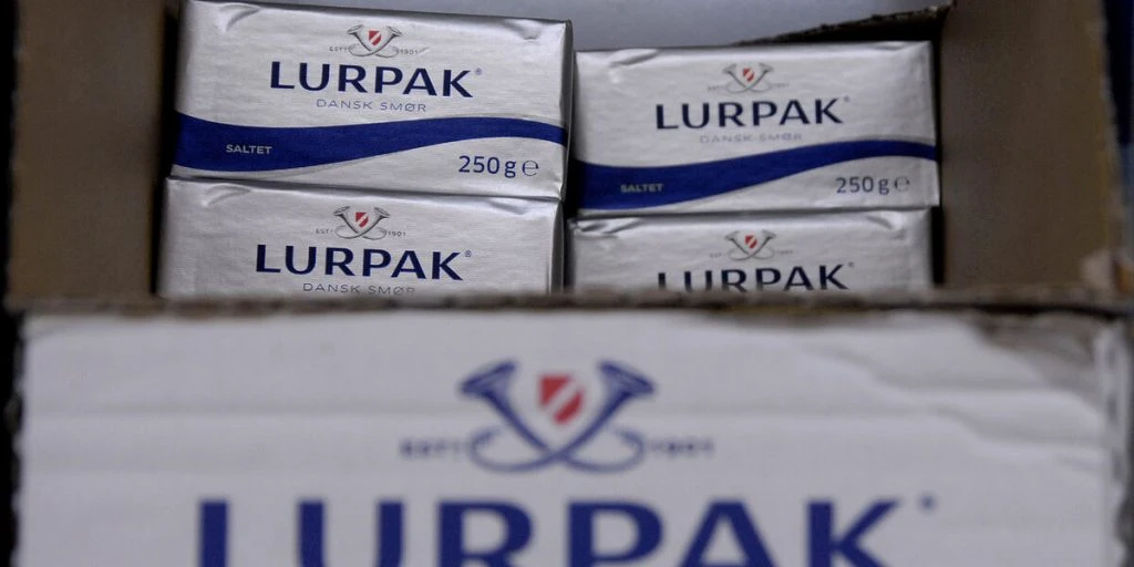 Lurpak taber i stor smagstest: Denne billige smør sætter alle andre til vægs