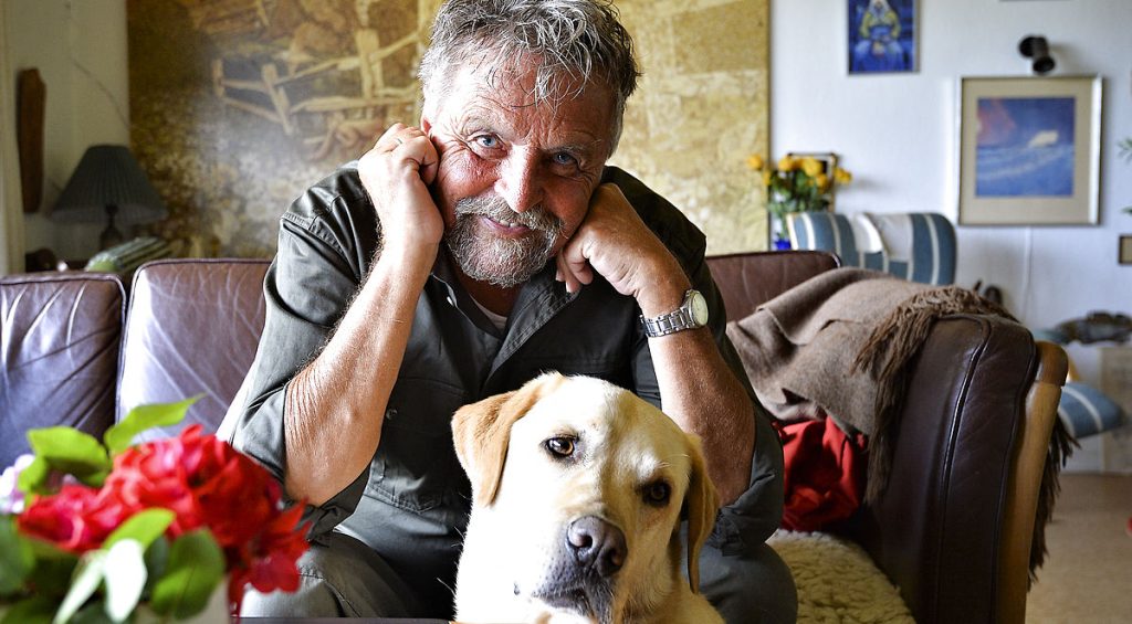Poul Thomsen er død