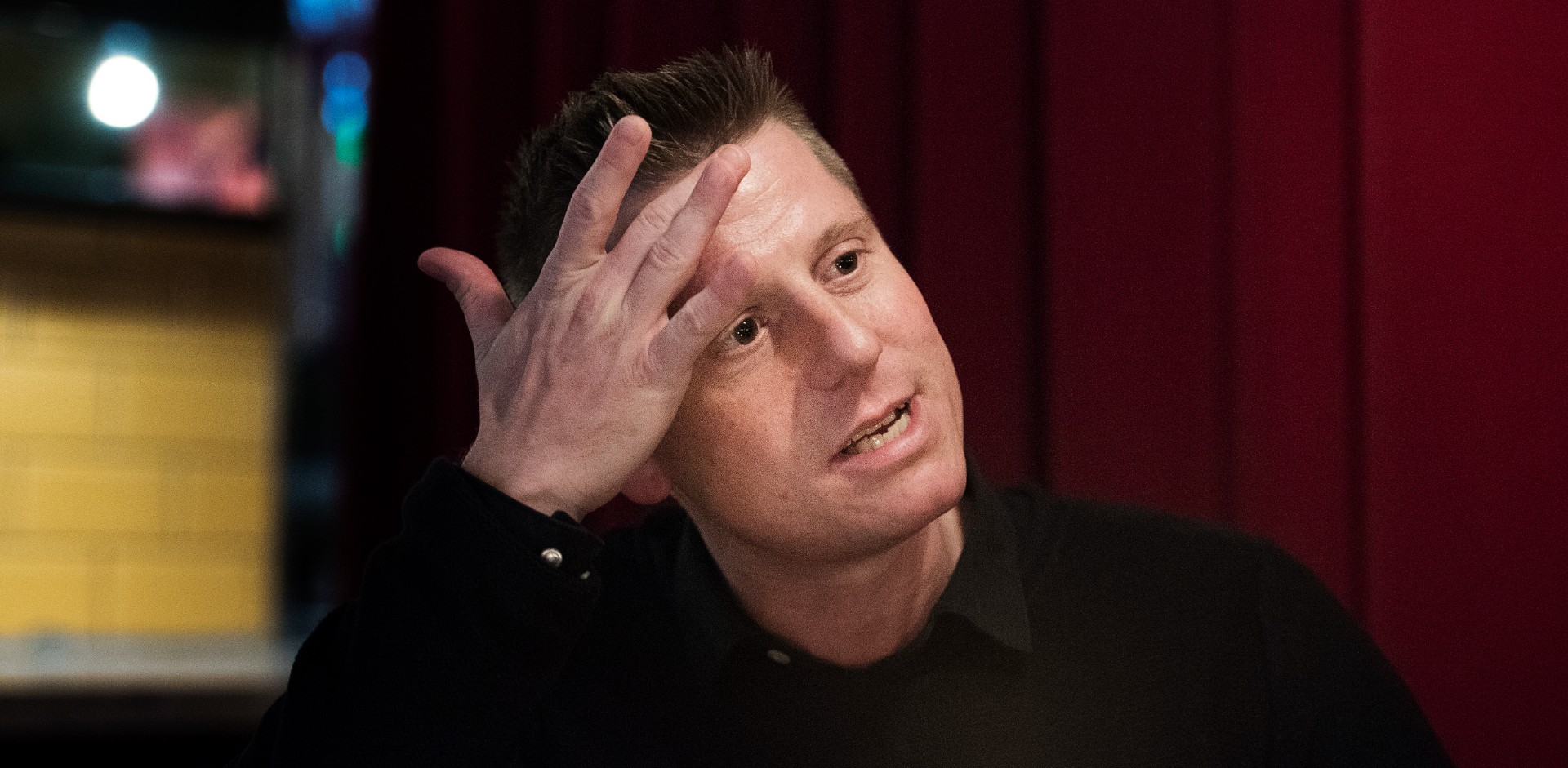 Robert Hansen må fejre julen bag lås og slå