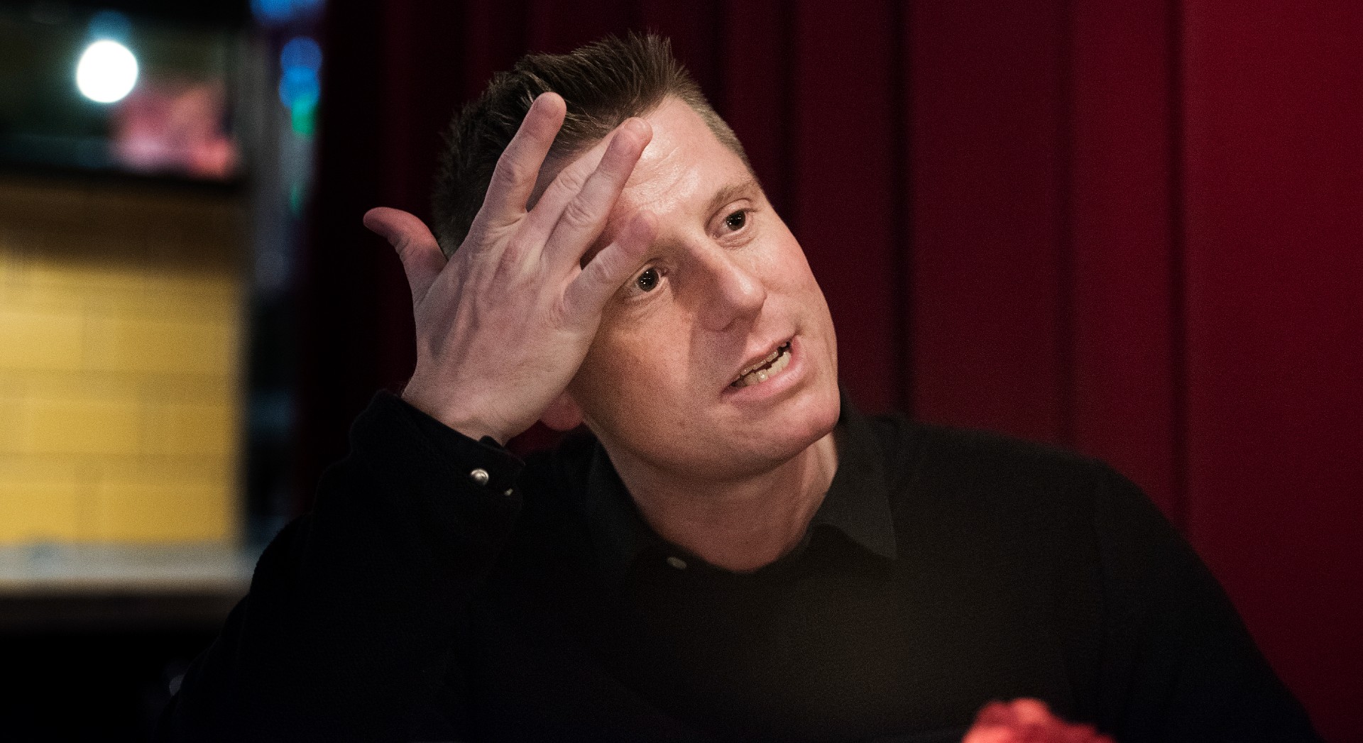 Rystende anklager mod Robert Hansen: Gik til angreb med kniv
