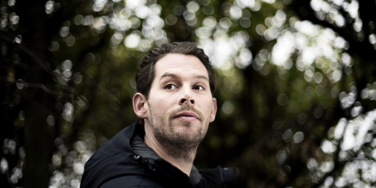 Den store dag forpurret: Smider skylden på Rasmus Seebach