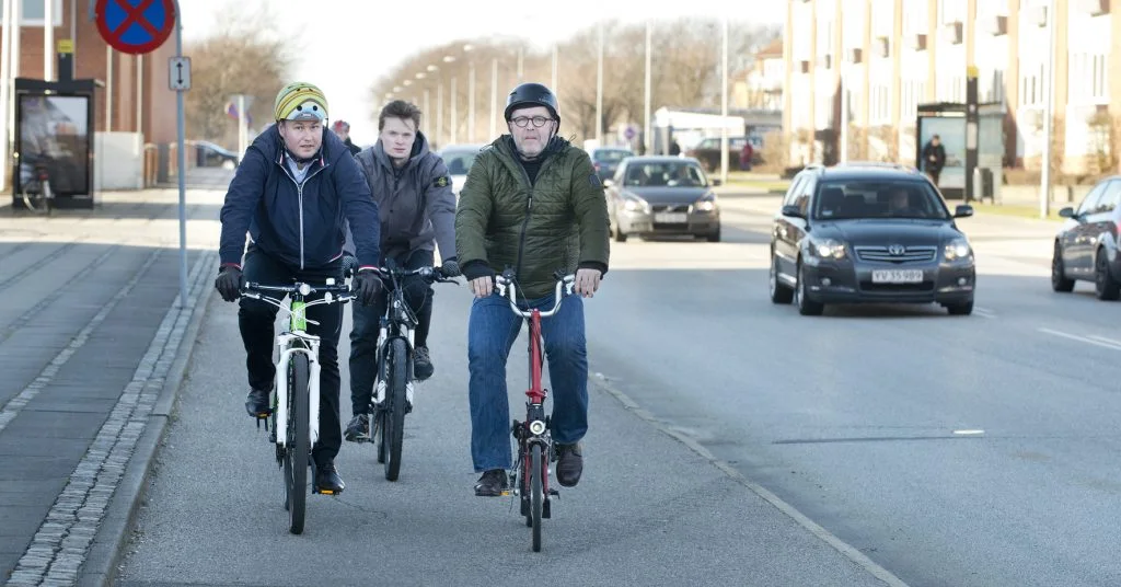 Flot resultat: cyklister kårer Esbjerg til deres jyske yndling
